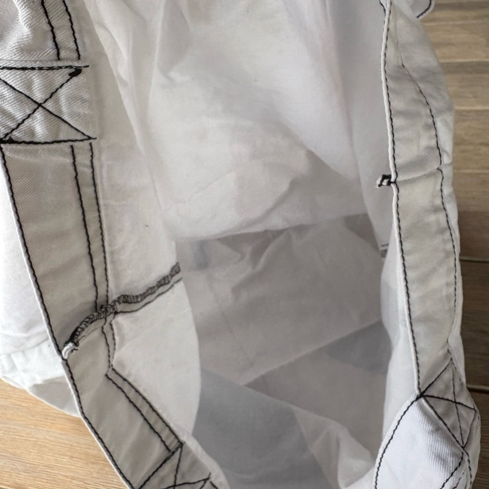 Isabel Marant Etoile Lightweight Canvas Tote Bag - Picture 4 of 4